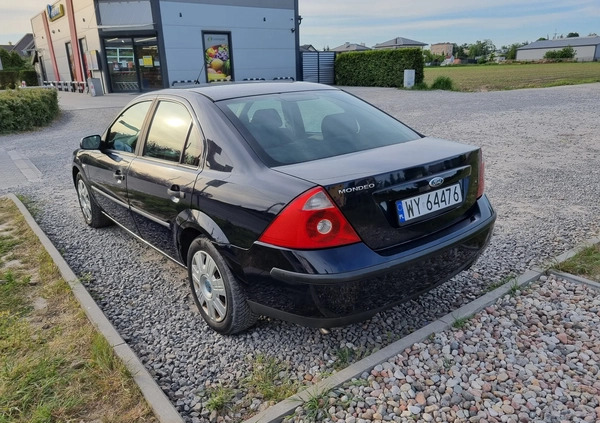 Ford Mondeo cena 4900 przebieg: 133060, rok produkcji 2005 z Limanowa małe 106